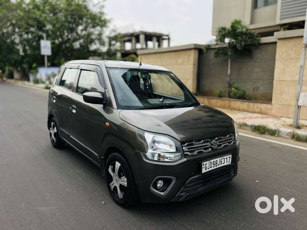 Maruti Suzuki Wagon R Vxi 1.0 Cng, 2022, Cng & Hybrids