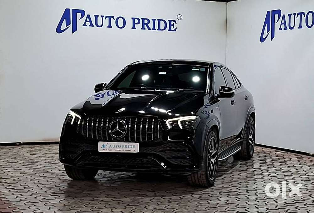 Mercedes-benz Gle Coupe 3.0 53 Amg 4matic Plus, 2023, Petrol