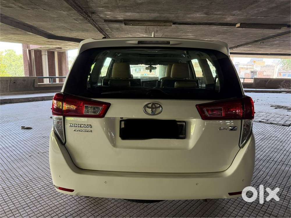 Toyota Innova Crysta 2020 Diesel Bs6 Well Maintained