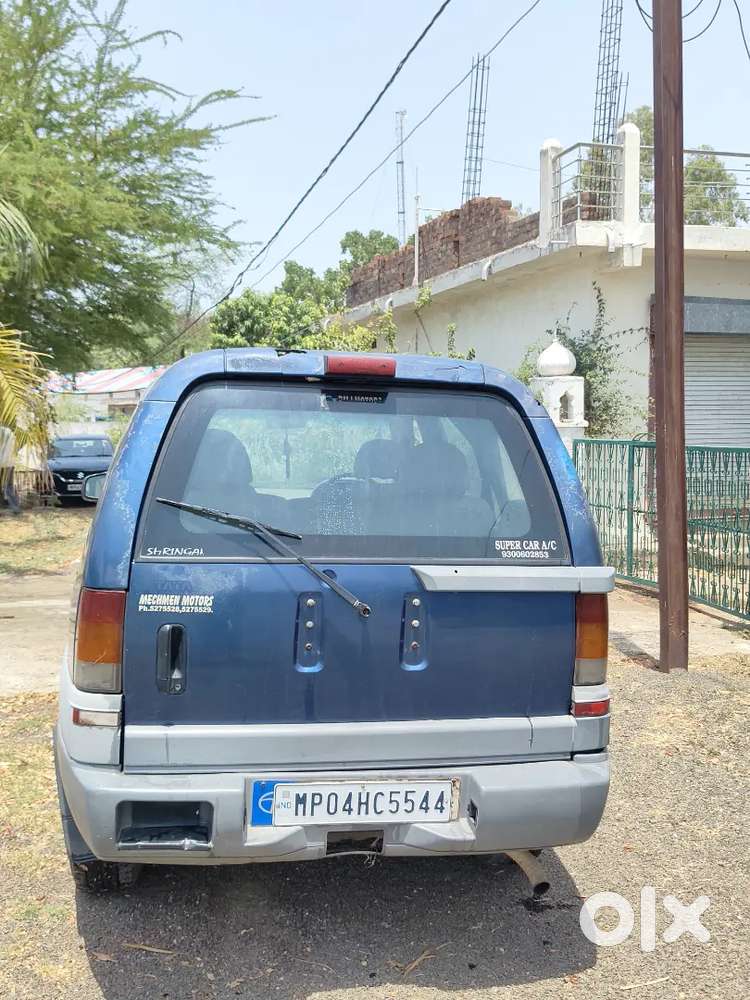 Tata Safari 2004