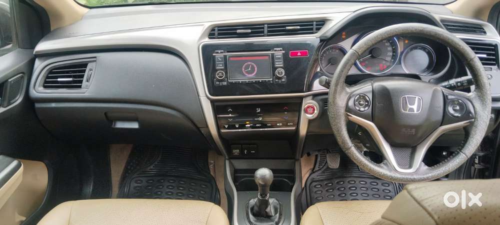 Honda City 1.5 Vx I-vtec Mt, 2016, Petrol