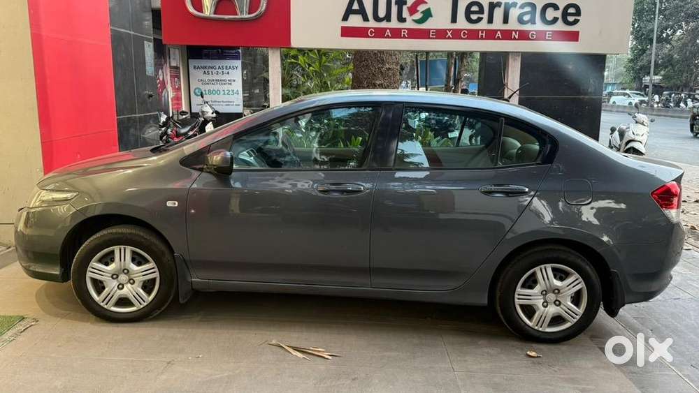 Honda Petrol Car 2011
