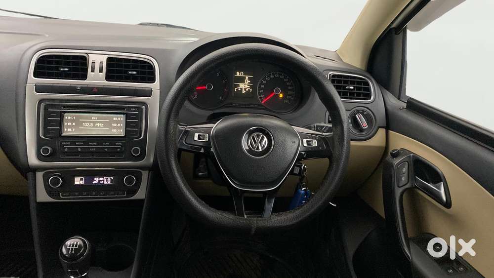 Volkswagen Polo 2013-2015 1.2 Mpi Highline, 2015, Petrol