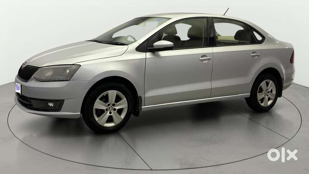 Skoda Rapid 1.0 Ambition Tsi At, 2021, Petrol