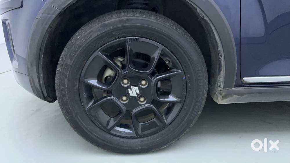 Maruti Suzuki Ignis 1.2 Alpha Amt, 2024, Petrol