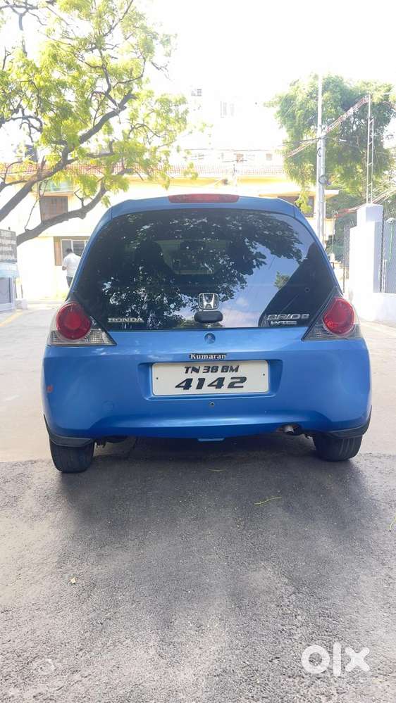 Honda Brio Exclusive Edition, 2013, Petrol