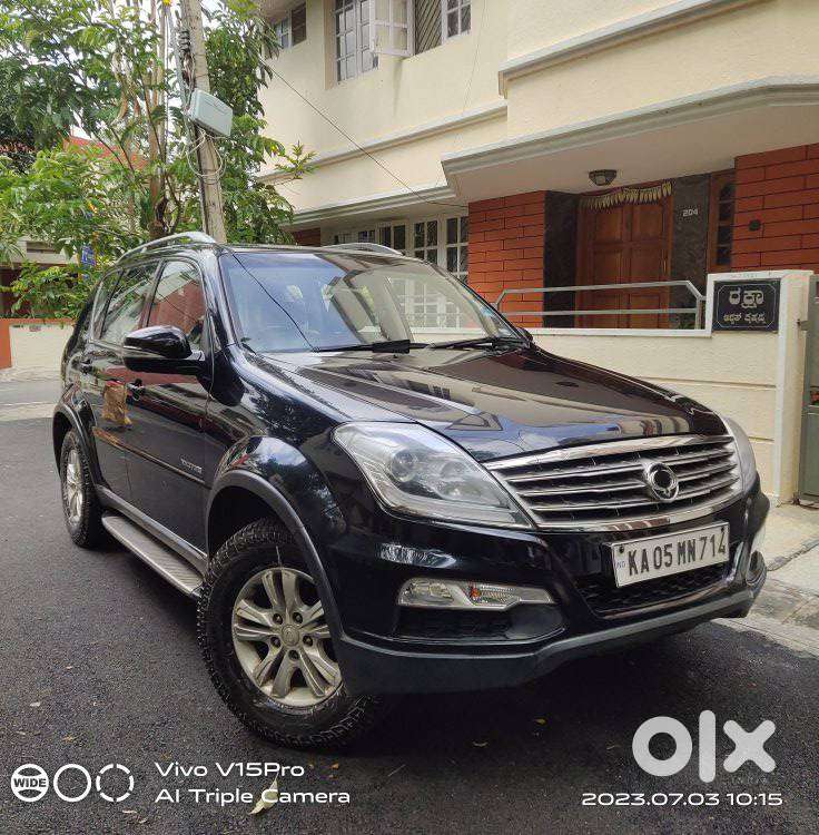 Ssangyong Rexton Rx7, 2013, Diesel