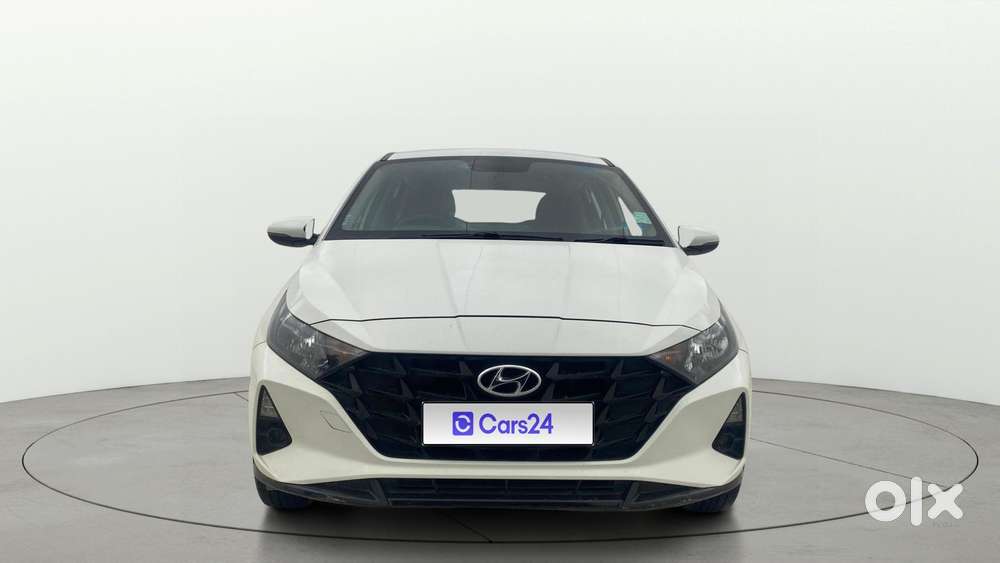 Hyundai New I20 1.2 Sportz Mt, 2022, Petrol