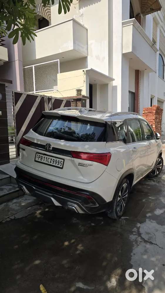 Mg Hector 2.0 Sharp 2021 Diesel Manual