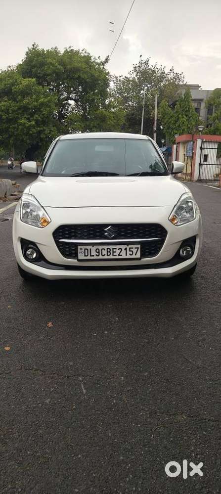 Maruti Suzuki Swift 1.3 Zxi, 2024, Petrol