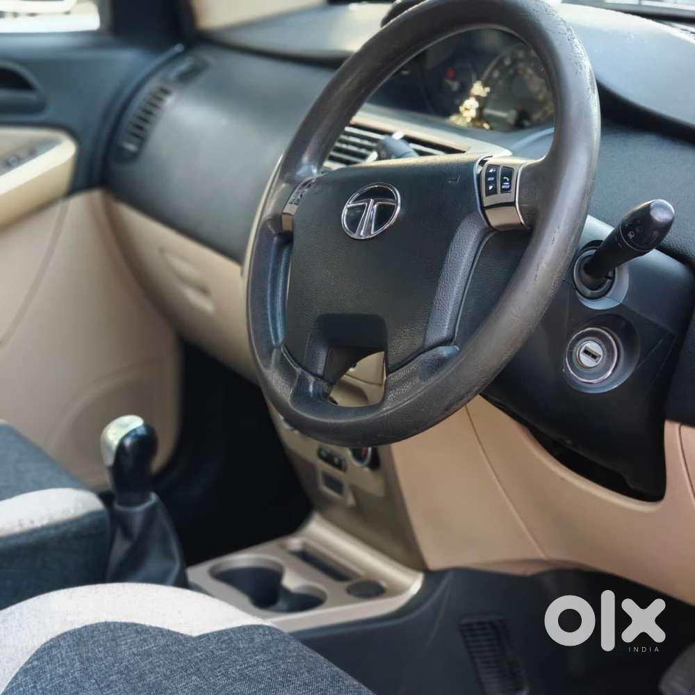 Tata Indica Vista Quadrajet Vx, 2012, Diesel