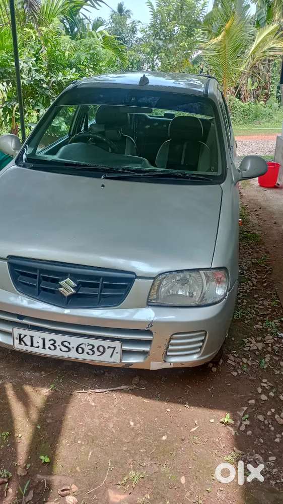 Maruti Suzuki Alto Lxi 2008