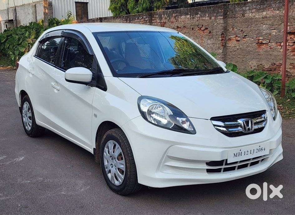 Honda Amaze S 1.2 Petrol Mt, 2014, Petrol