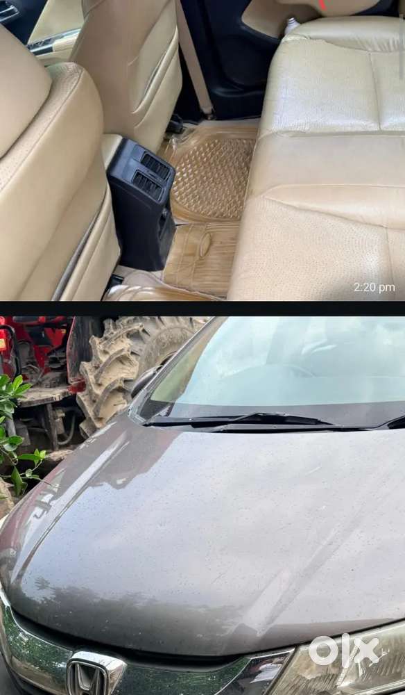Honda City 2015 Petrol Well Maintained