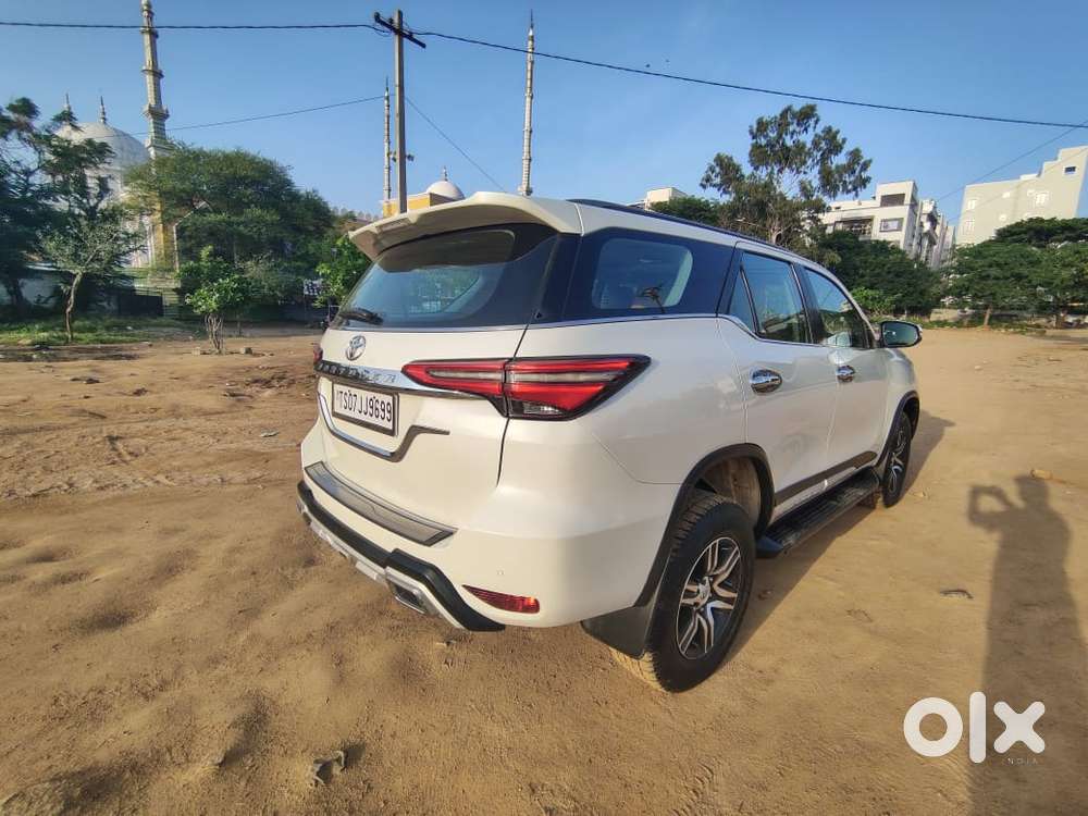Toyota Fortuner 3.0 4x4 Automatic, 2022, Diesel