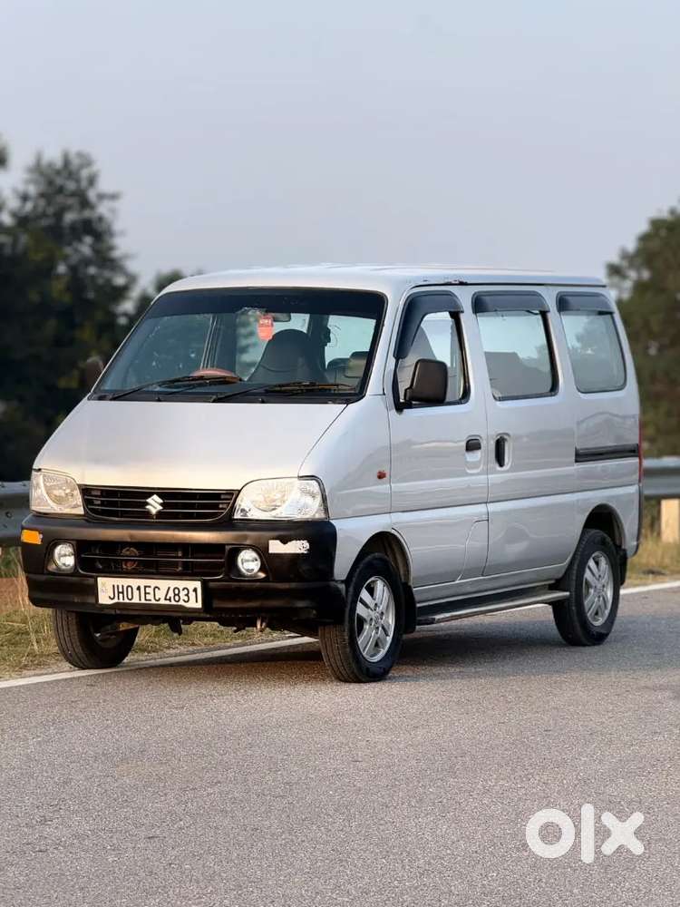 Maruti Suzuki Eeco Smiles 5 Seater Ac 2021