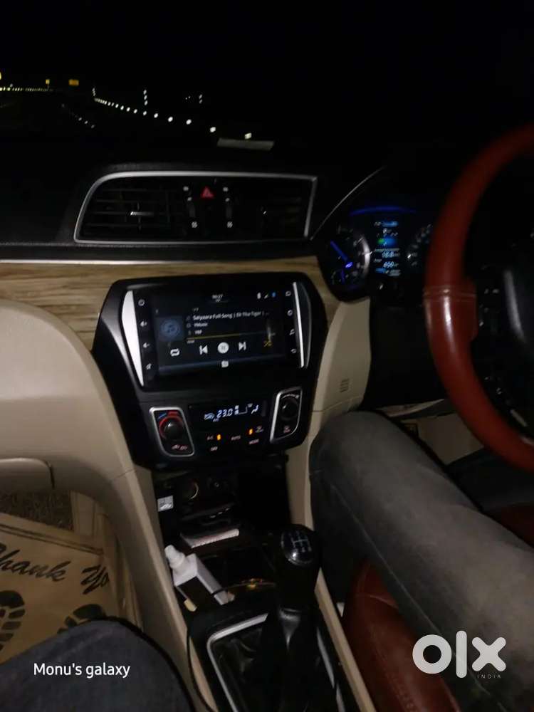 Maruti Suzuki Ciaz 2021 Petrol 125000 Km Driven