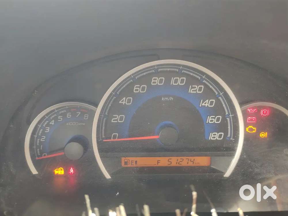Maruti Suzuki Wagon R 2017 Petrol