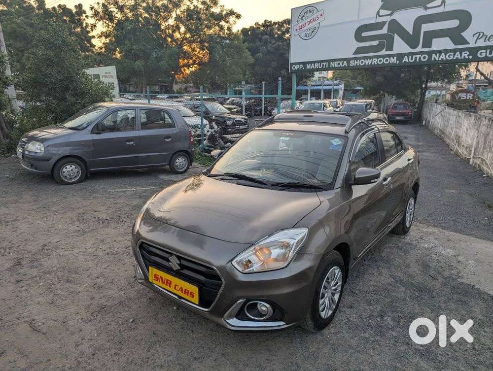 Maruti Suzuki Swift Dzire Lxi Option, 2025, Cng & Hybrids
