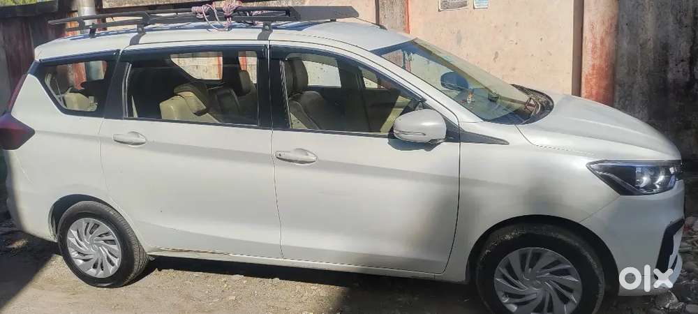 Maruti Suzuki Ertiga 2024 Petrol 50000 Km Driven