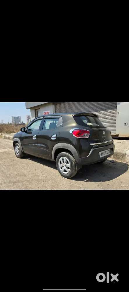 Renault Kwid 2016 Petrol 34000 Km Driven