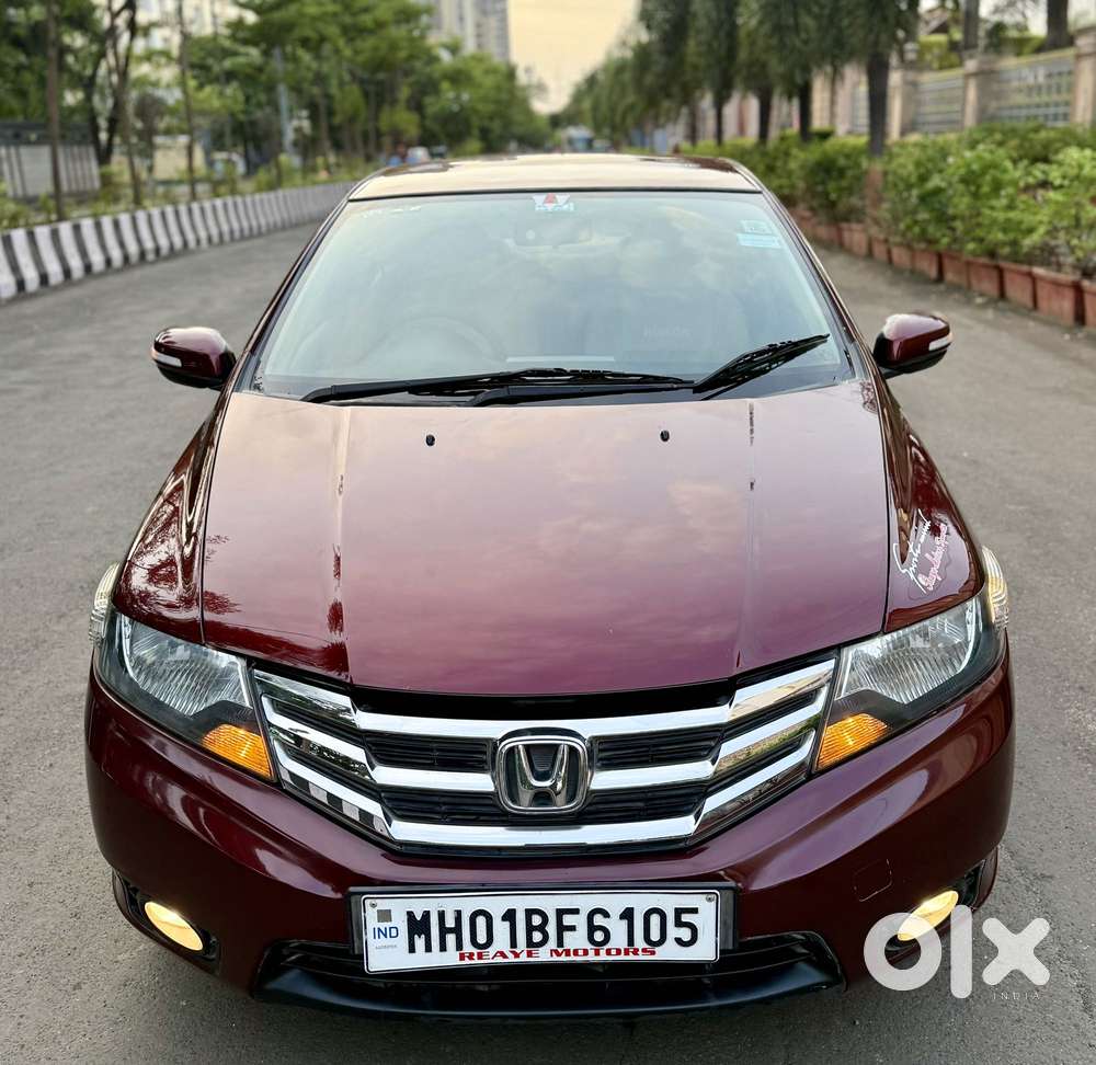Honda City V Mt, 2012, Cng & Hybrids