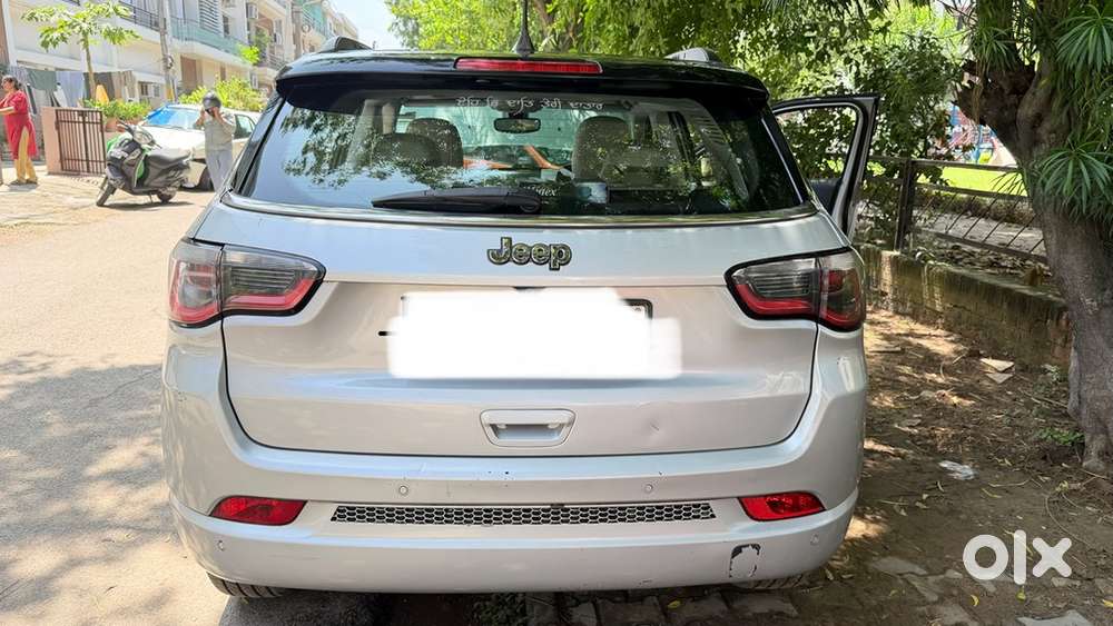 Jeep Compass Diesel Manual 2019