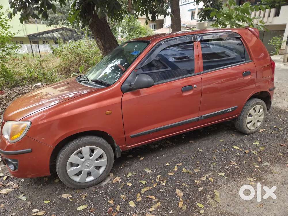 Maruti Suzuki Alto K10 Vxi