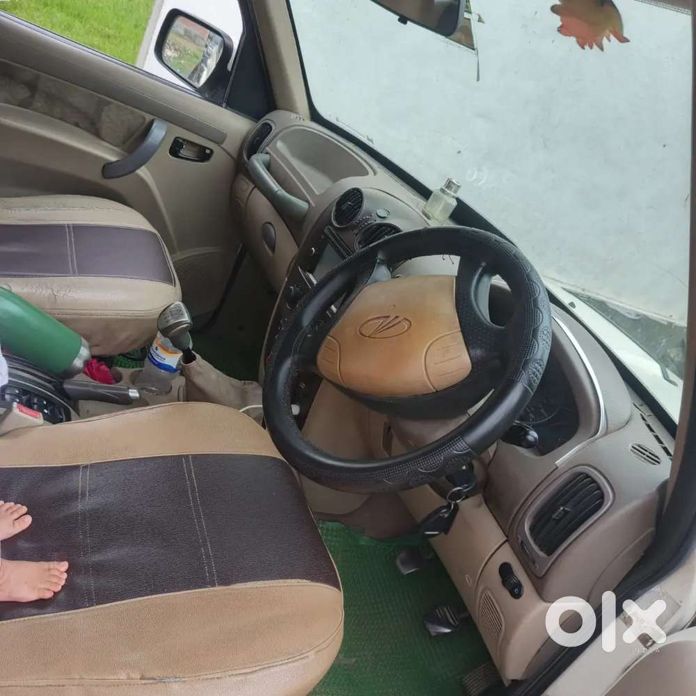 Mahindra Scorpio Diesel Manual 2014