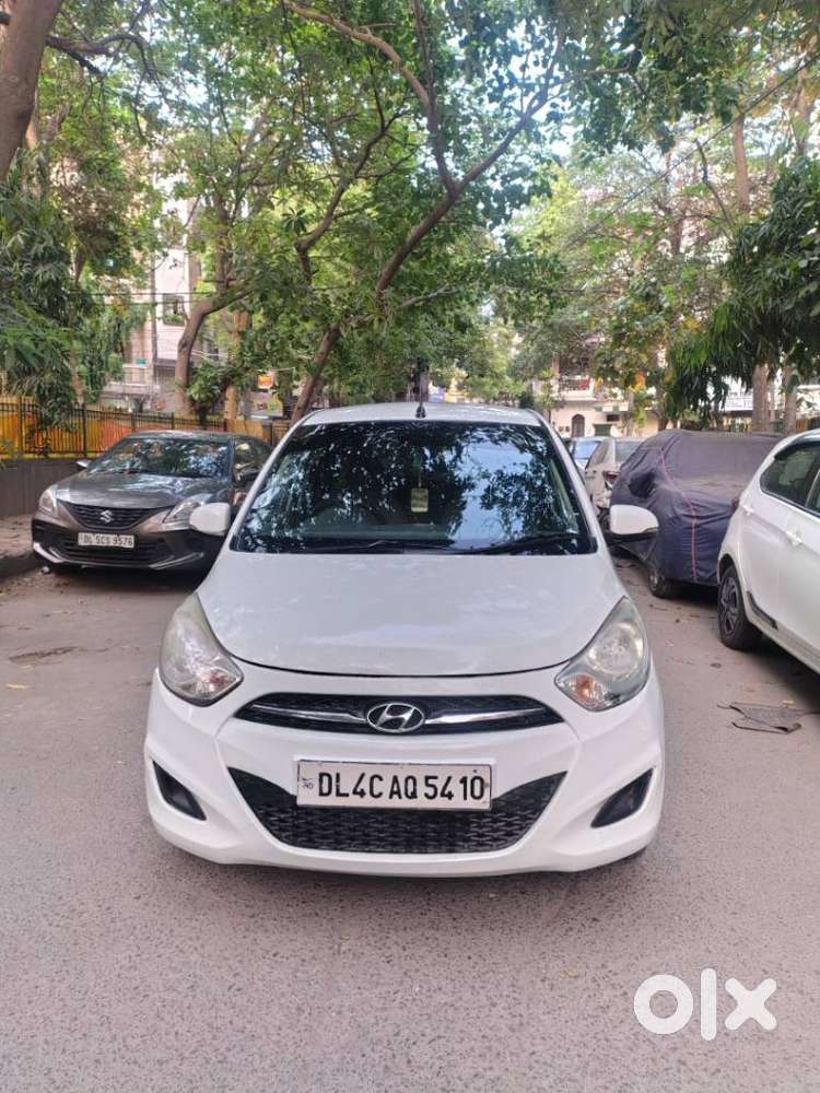 Hyundai I10 1.2 Kappa Sportz, 2012, Petrol