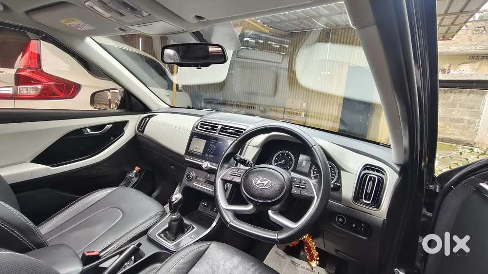 Hyundai Creta 1.5 Sx 2022