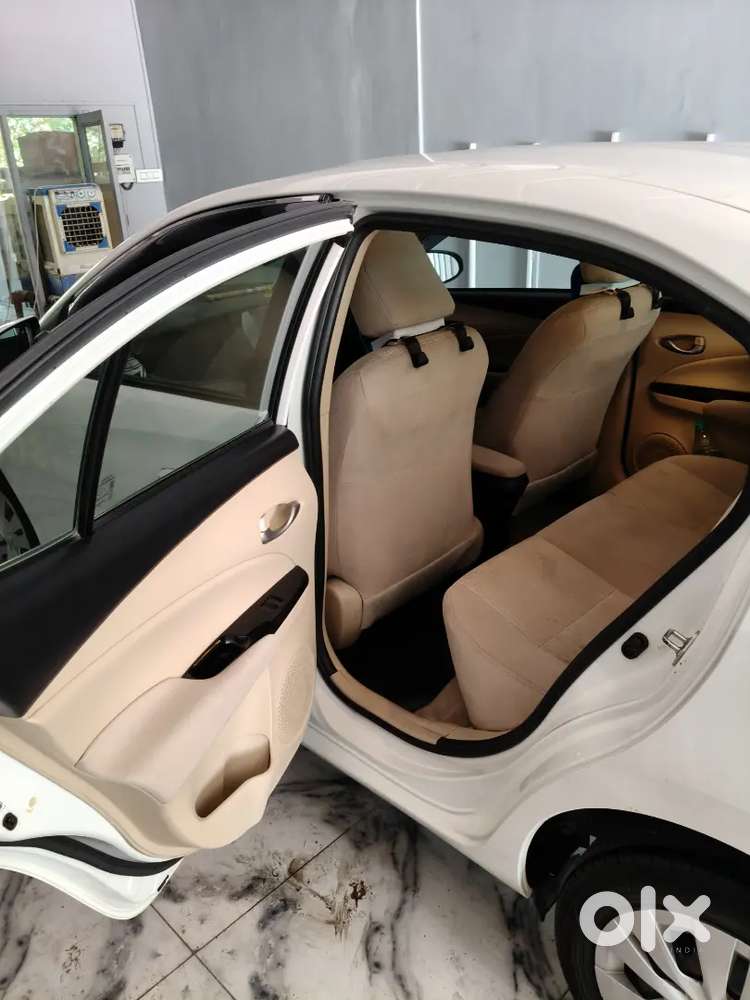 Toyota Yaris 1.5 G 2018 Mt