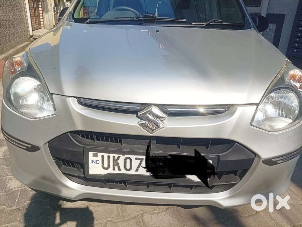 Maruti Suzuki 800 Petrol 2013