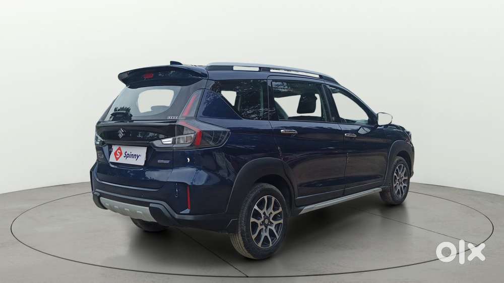 Maruti Suzuki Xl6 1.5 Alpha Plus Mt, 2022, Petrol