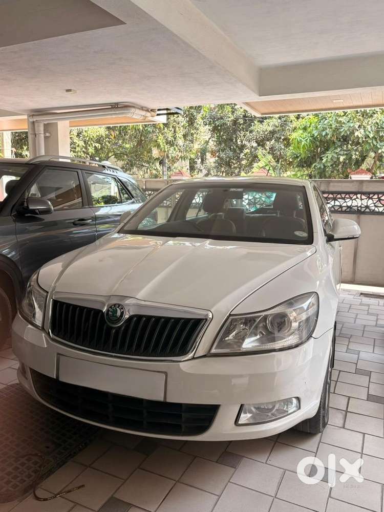Skoda Diesel Automatic 2011