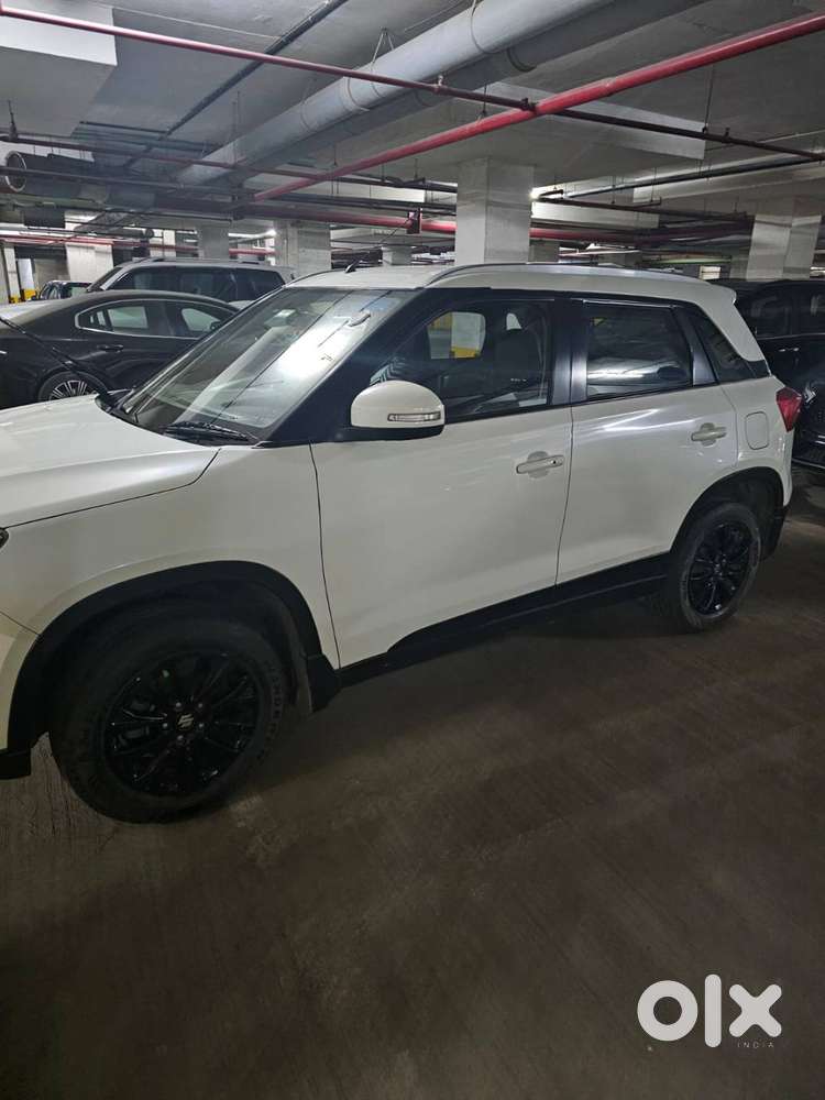 1.5 Zxi Smart Hybrid Brezza Automatic 2022