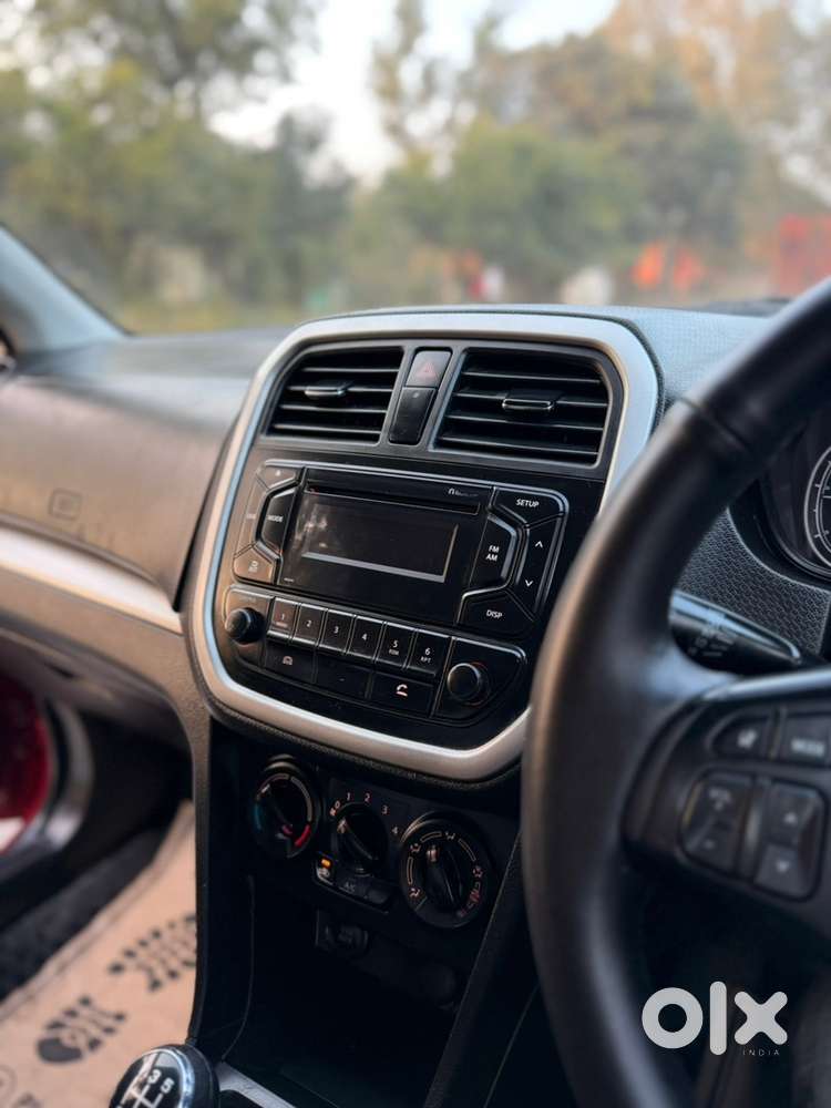 Maruti Suzuki Brezza