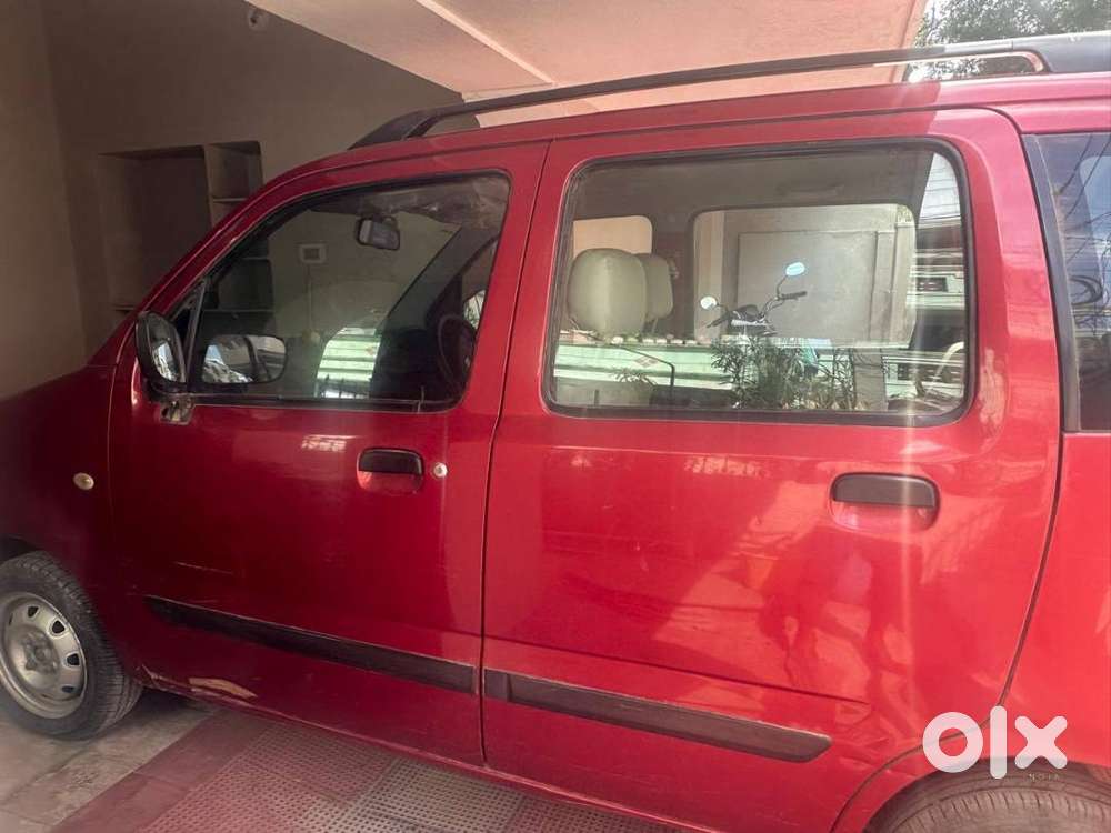 Maruti Suzuki Wagon R 2007 Lpg Good Condition