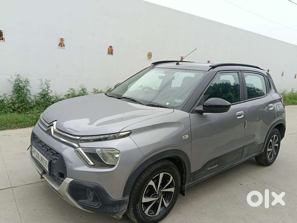 Citroen C3 Feel 1.2 Petrol Dual Tone, 2022, Petrol