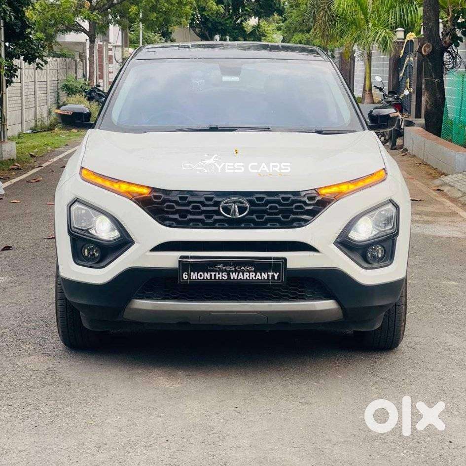 Tata Harrier Xz, 2020, Diesel