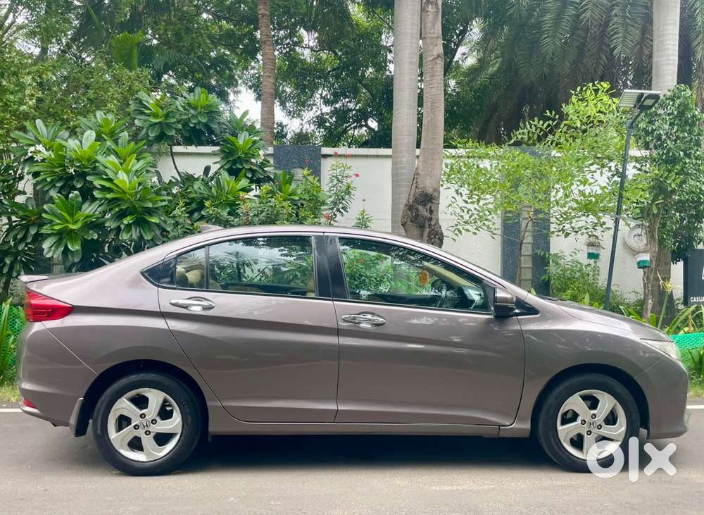 Honda City I Vtec Cvt Vx, 2015, Petrol