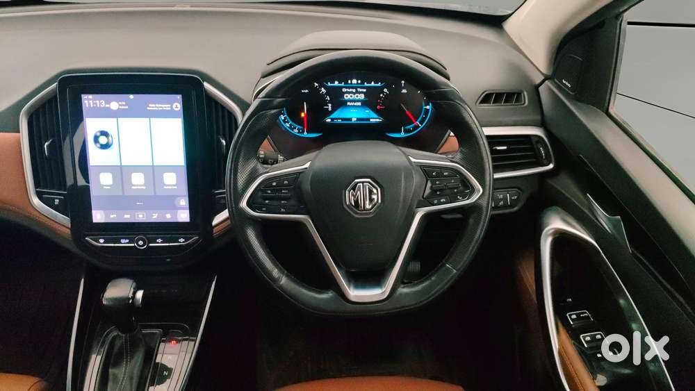 Mg Hector Plus 1.5 Sharp Dct, 2020, Petrol