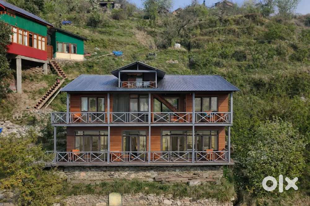 All rounder staff required for hotel in jibhi