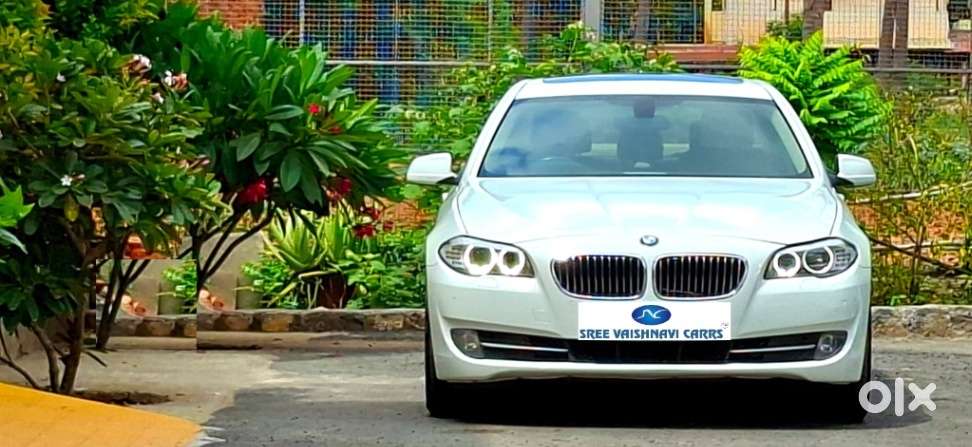 Bmw 5 Series 3.0 525d, 2013, Diesel