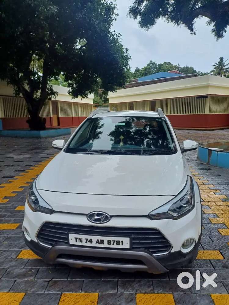 Hyundai I20 Active