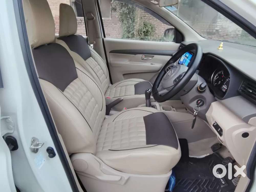 Maruti Suzuki Ertiga Vxi Cng, 2025, Cng & Hybrids