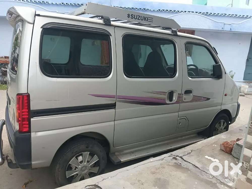 Maruti Suzuki Eeco 2015 Petrol Well Maintained