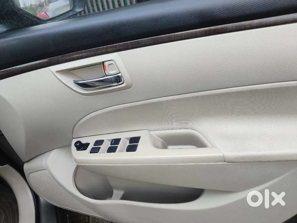 Maruti Dzire Vxi Oct 2016 Only Petrol