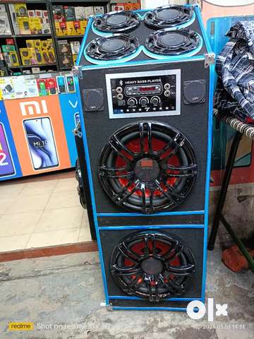 Jbl dj sale set olx