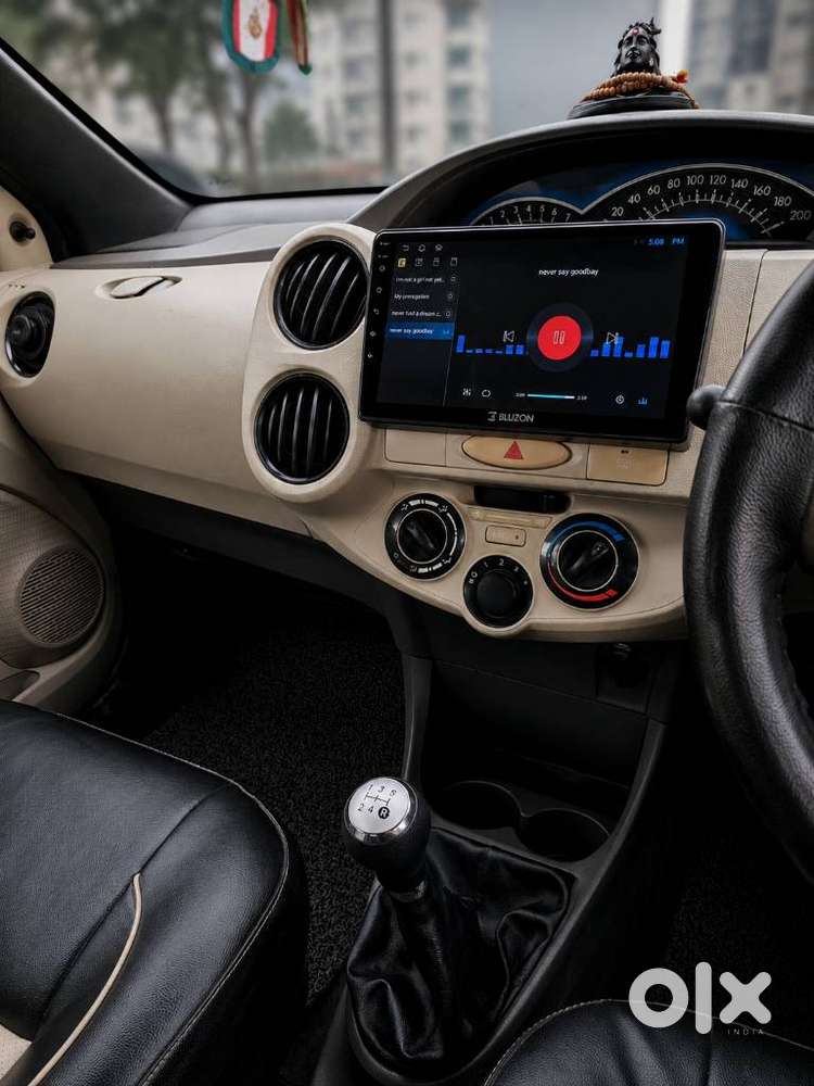 Toyota Etios, 2016, Cng & Hybrids